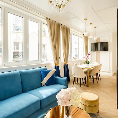 Merveil - Luxury Suite - Marais - Poissonniere 巴黎 外观 照片
