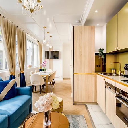 Merveil - Luxury Suite - Marais - Poissonniere 巴黎 外观 照片