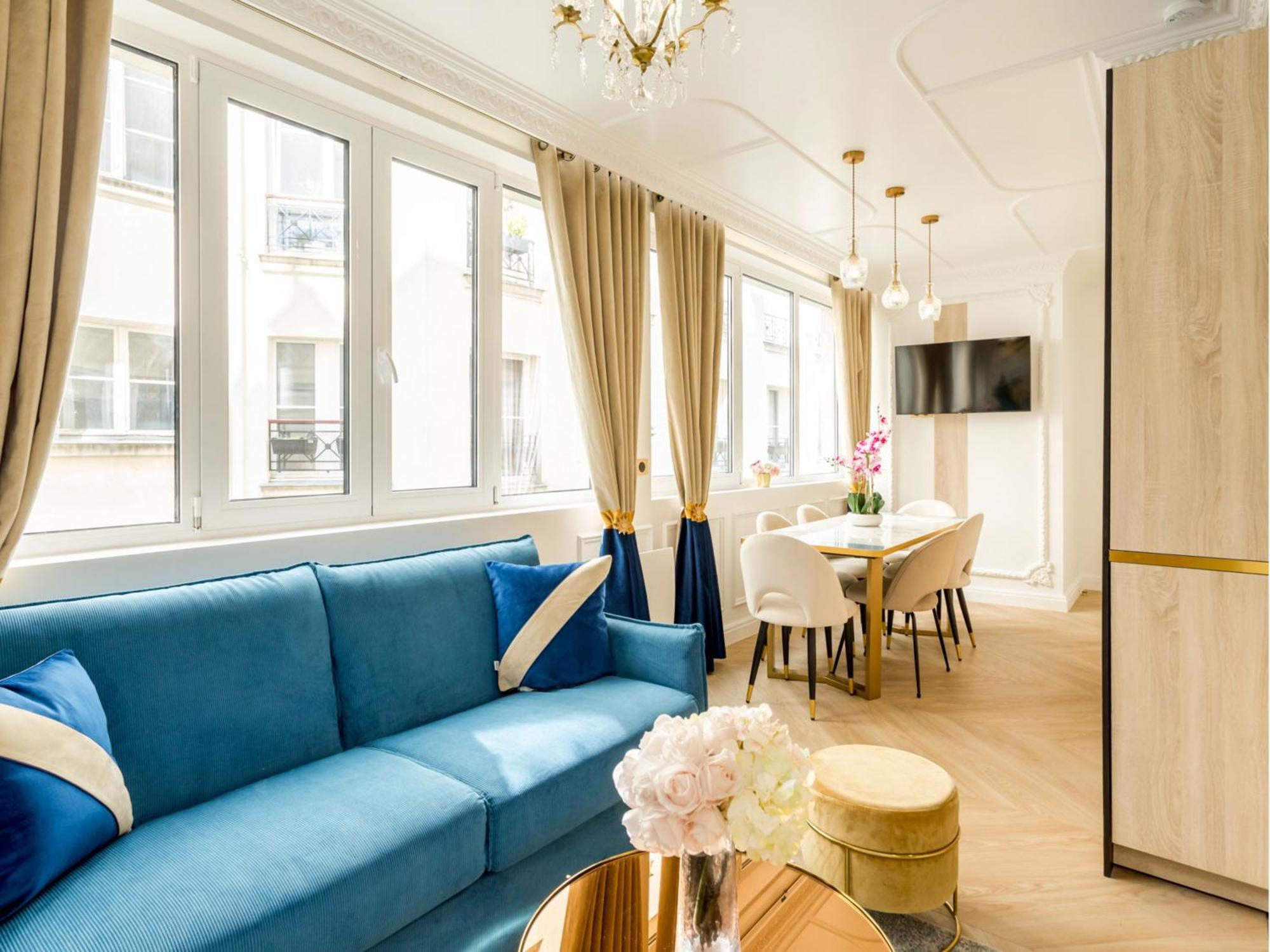 Merveil - Luxury Suite - Marais - Poissonniere 巴黎 外观 照片