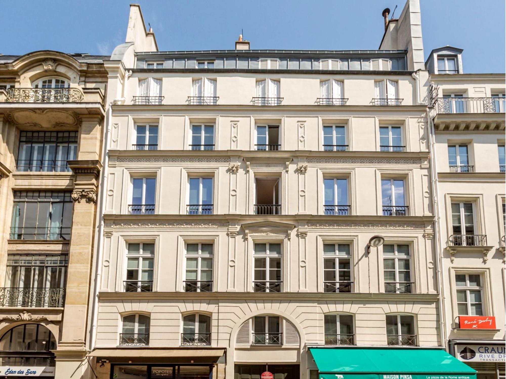 Merveil - Luxury Suite - Marais - Poissonniere 巴黎 外观 照片
