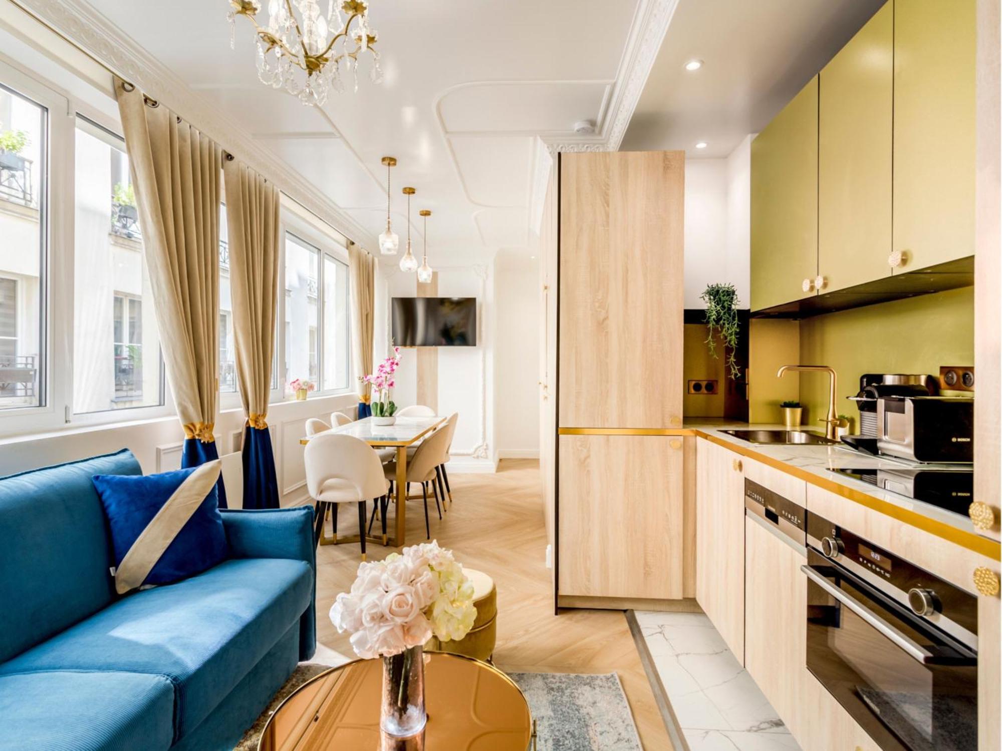 Merveil - Luxury Suite - Marais - Poissonniere 巴黎 外观 照片
