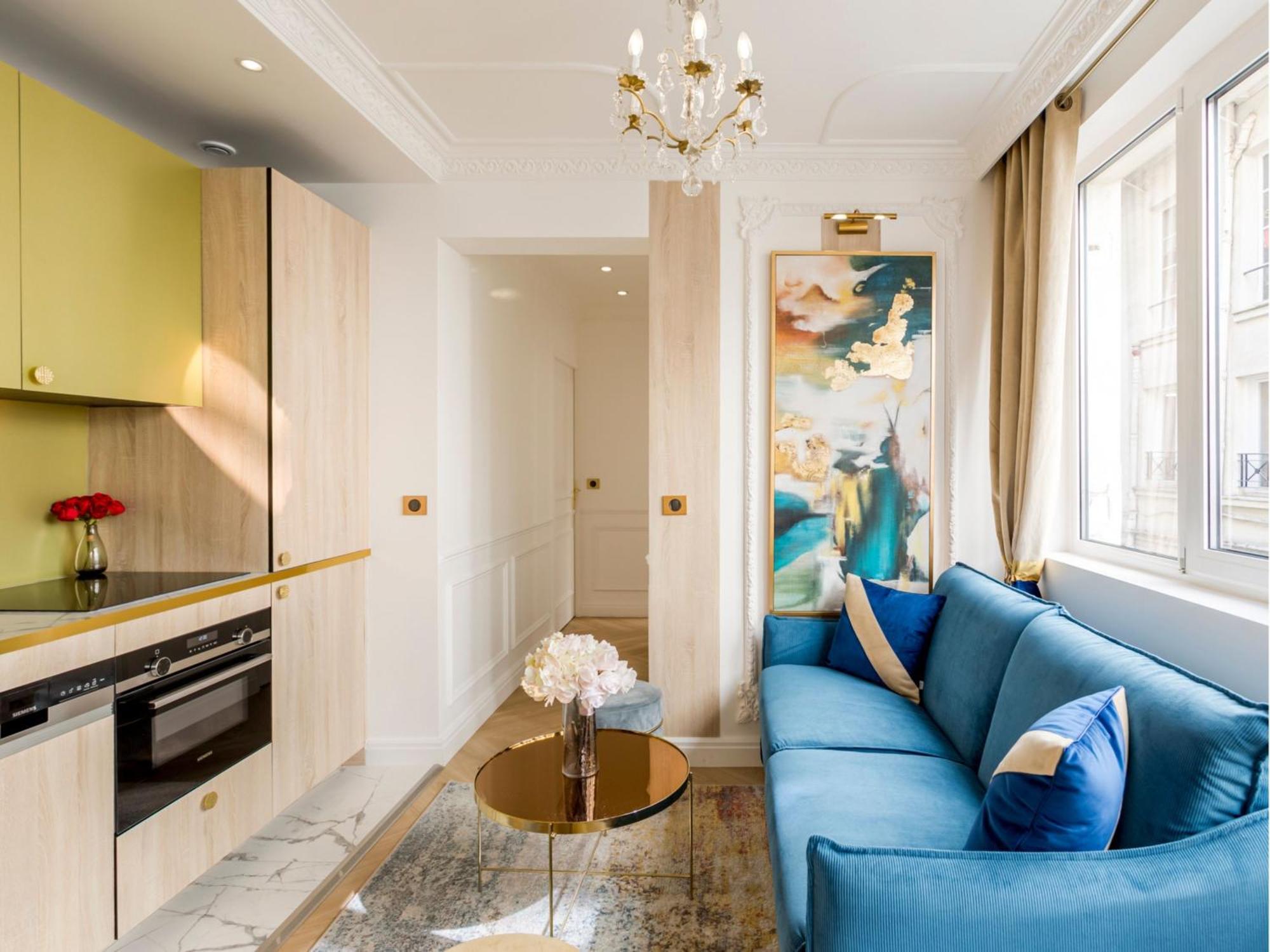Merveil - Luxury Suite - Marais - Poissonniere 巴黎 外观 照片