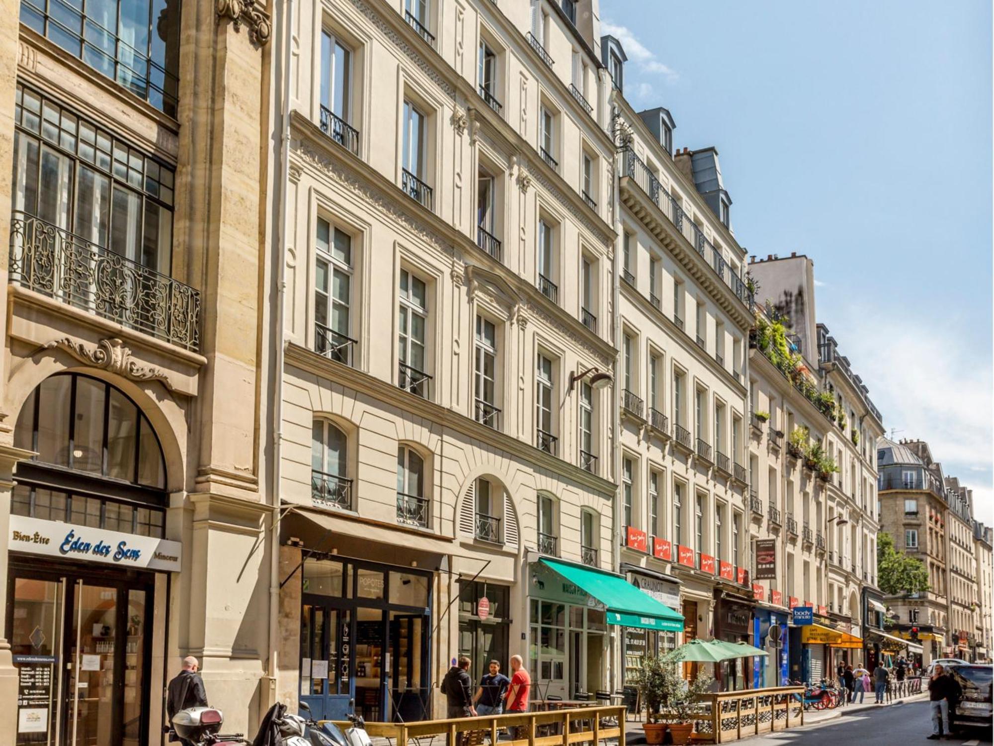 Merveil - Luxury Suite - Marais - Poissonniere 巴黎 外观 照片