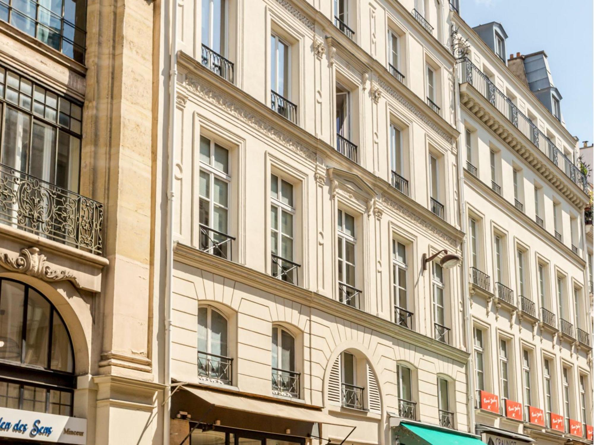 Merveil - Luxury Suite - Marais - Poissonniere 巴黎 外观 照片