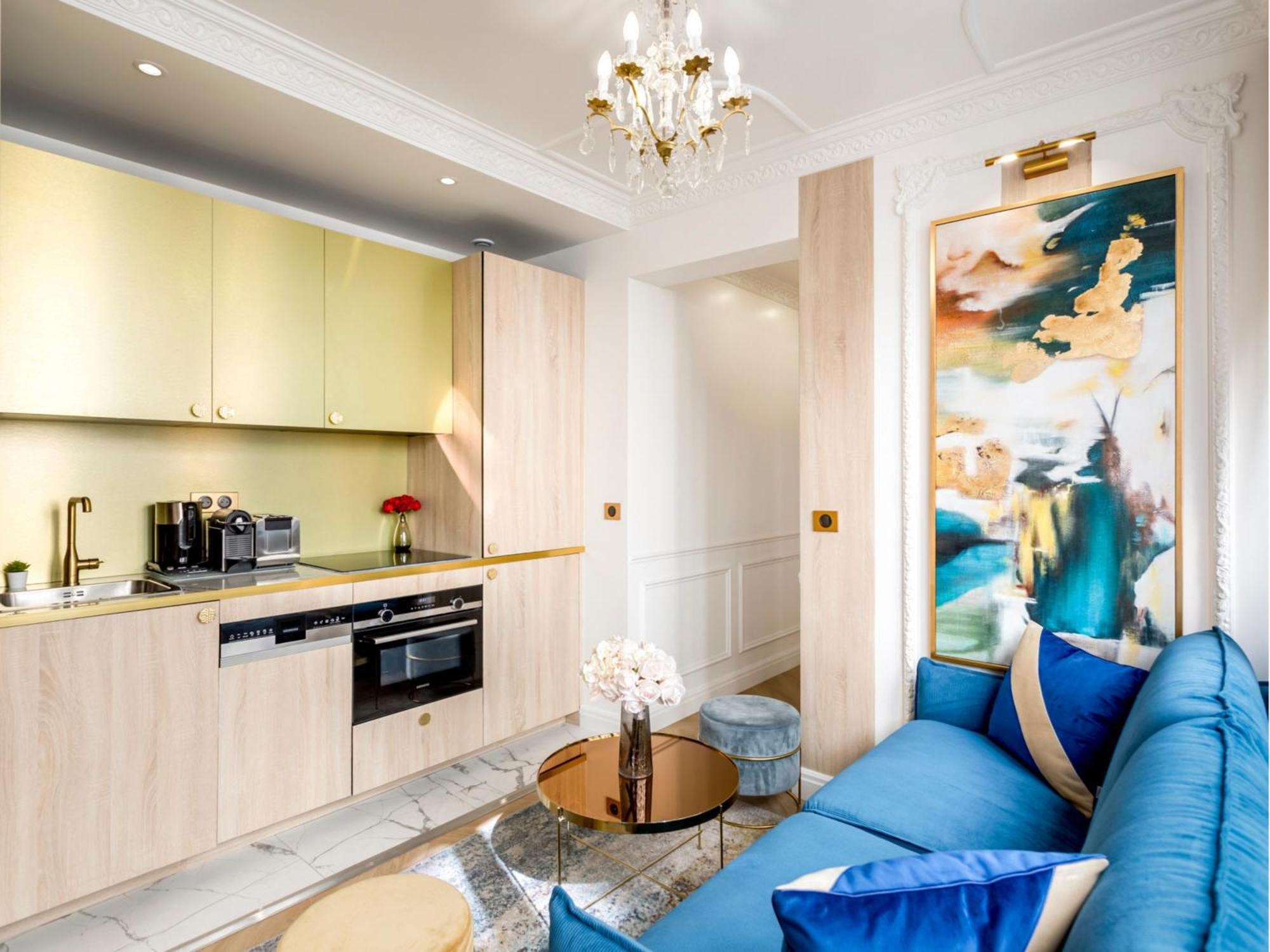 Merveil - Luxury Suite - Marais - Poissonniere 巴黎 外观 照片