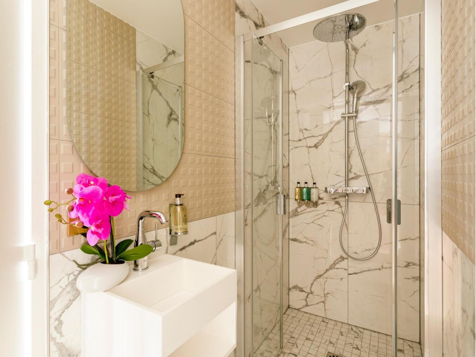 Merveil - Luxury Suite - Marais - Poissonniere 巴黎 外观 照片