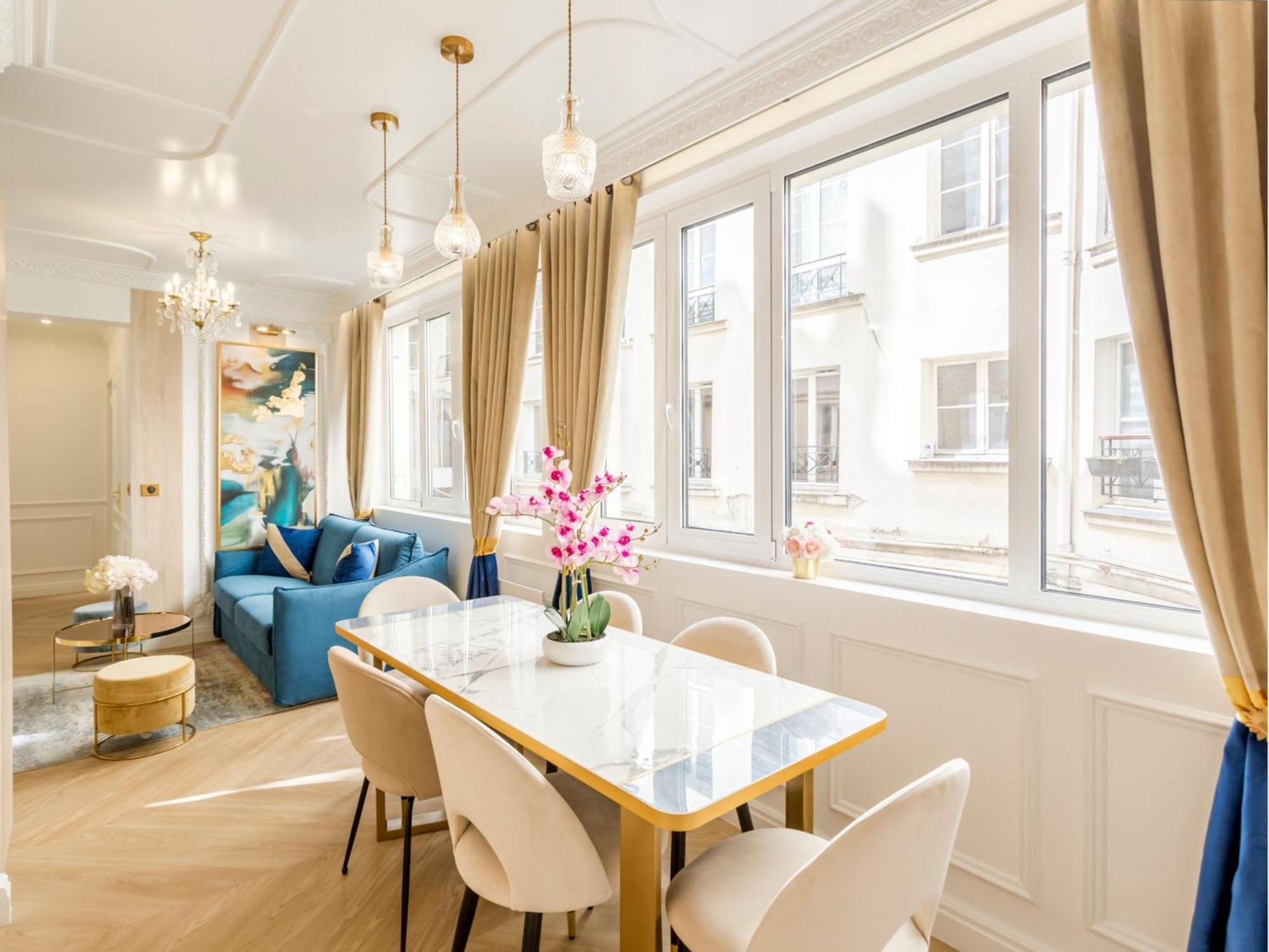 Merveil - Luxury Suite - Marais - Poissonniere 巴黎 外观 照片