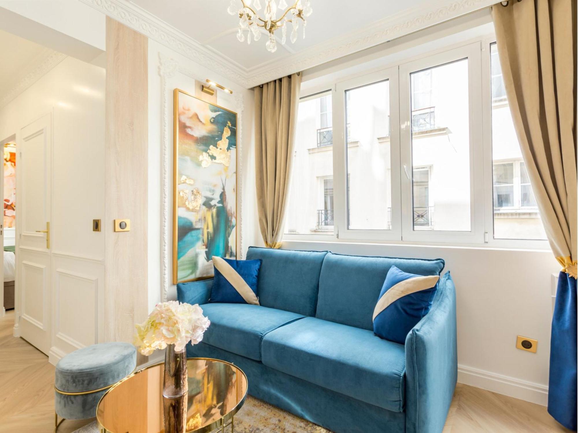 Merveil - Luxury Suite - Marais - Poissonniere 巴黎 外观 照片