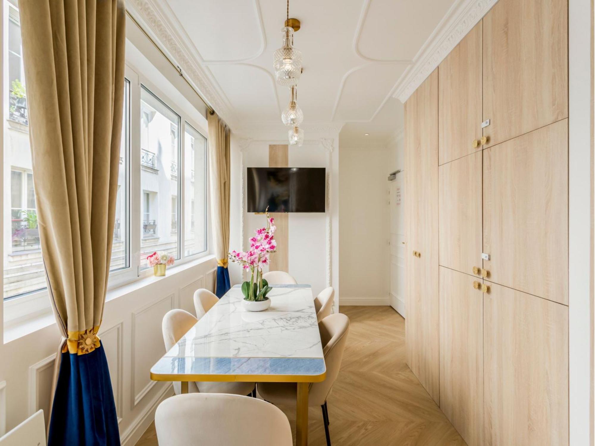 Merveil - Luxury Suite - Marais - Poissonniere 巴黎 外观 照片