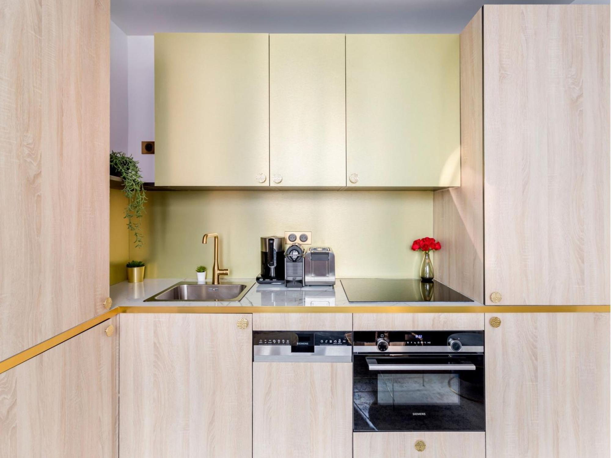 Merveil - Luxury Suite - Marais - Poissonniere 巴黎 外观 照片