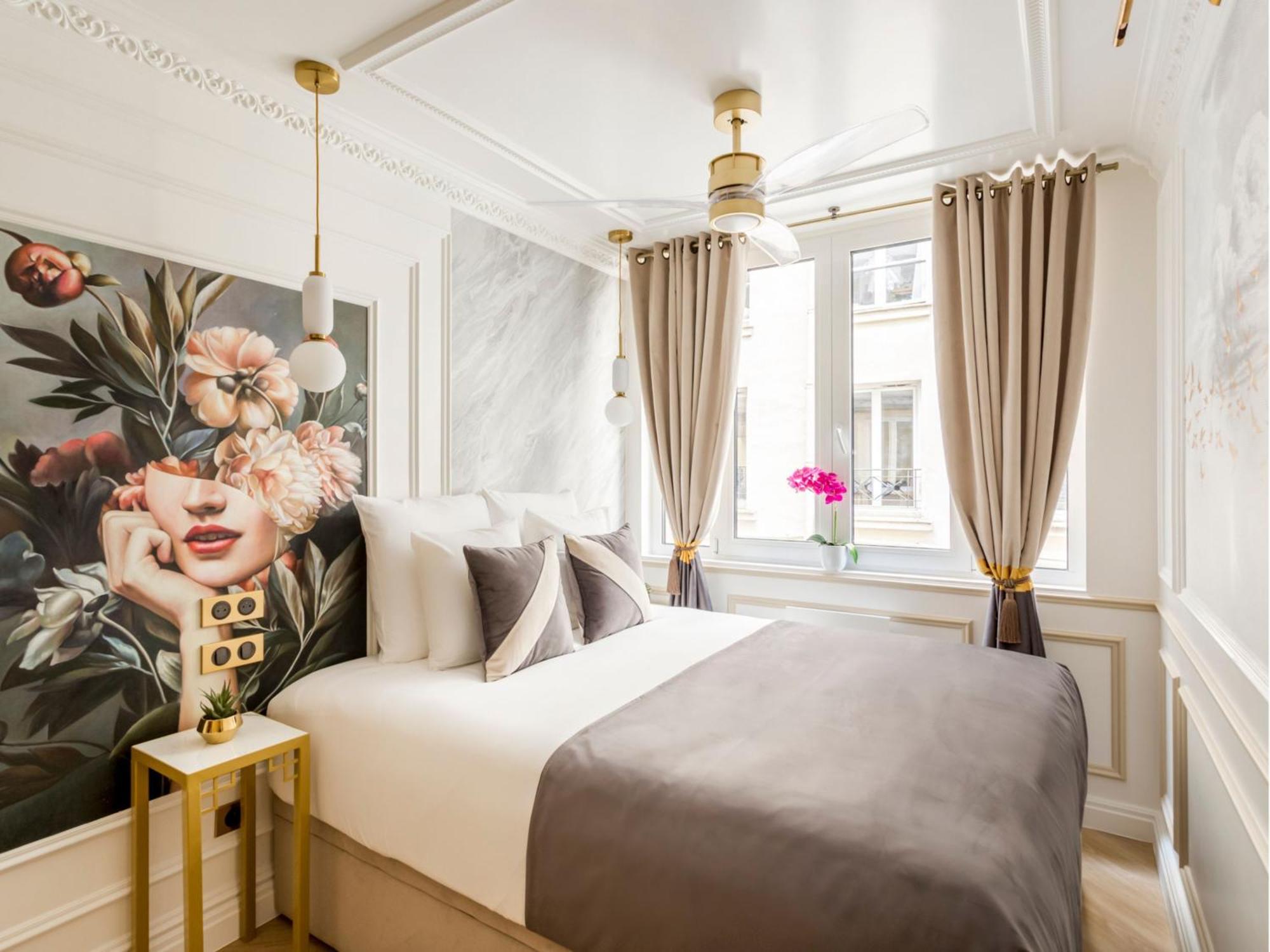 Merveil - Luxury Suite - Marais - Poissonniere 巴黎 外观 照片