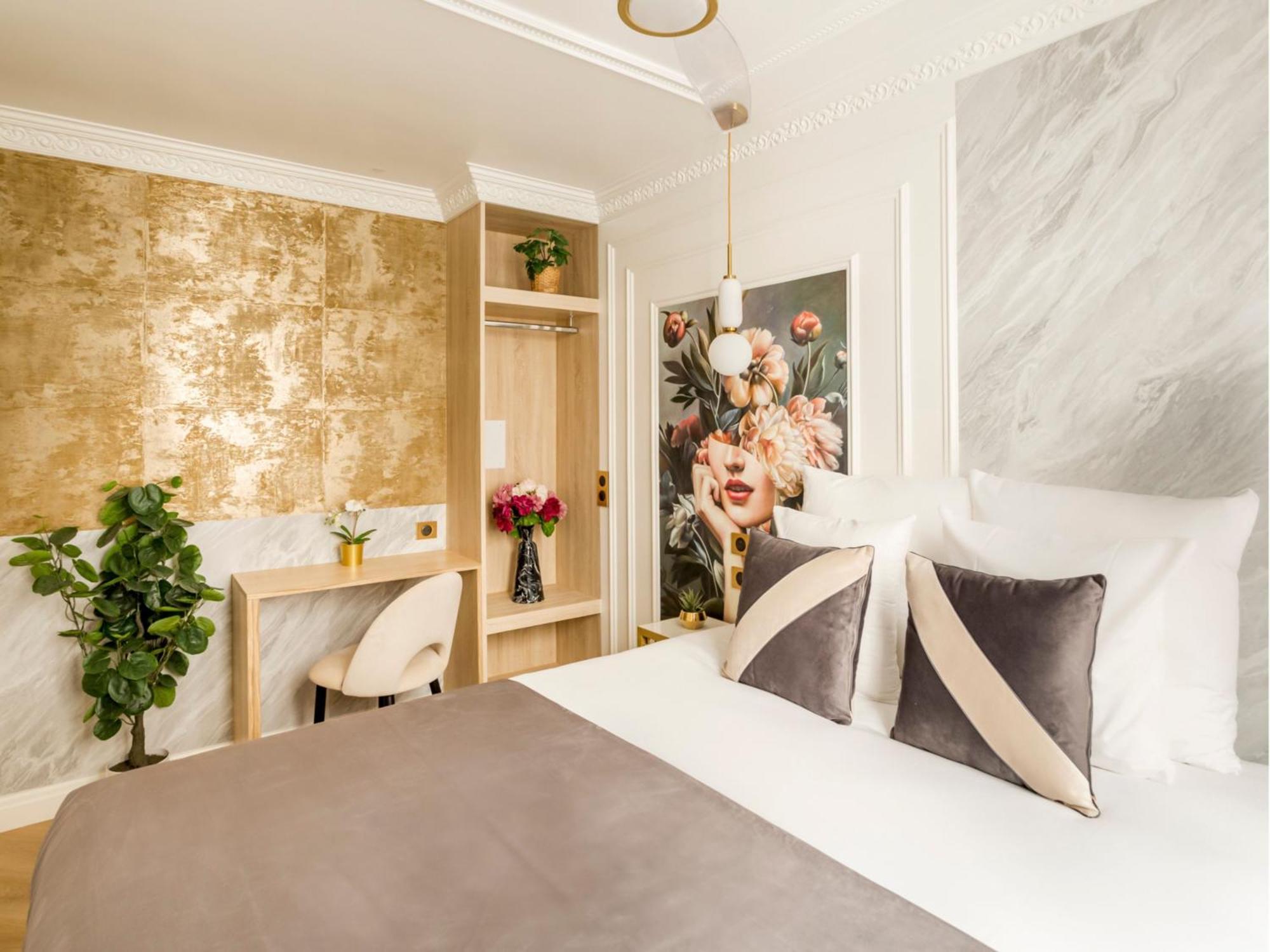 Merveil - Luxury Suite - Marais - Poissonniere 巴黎 外观 照片