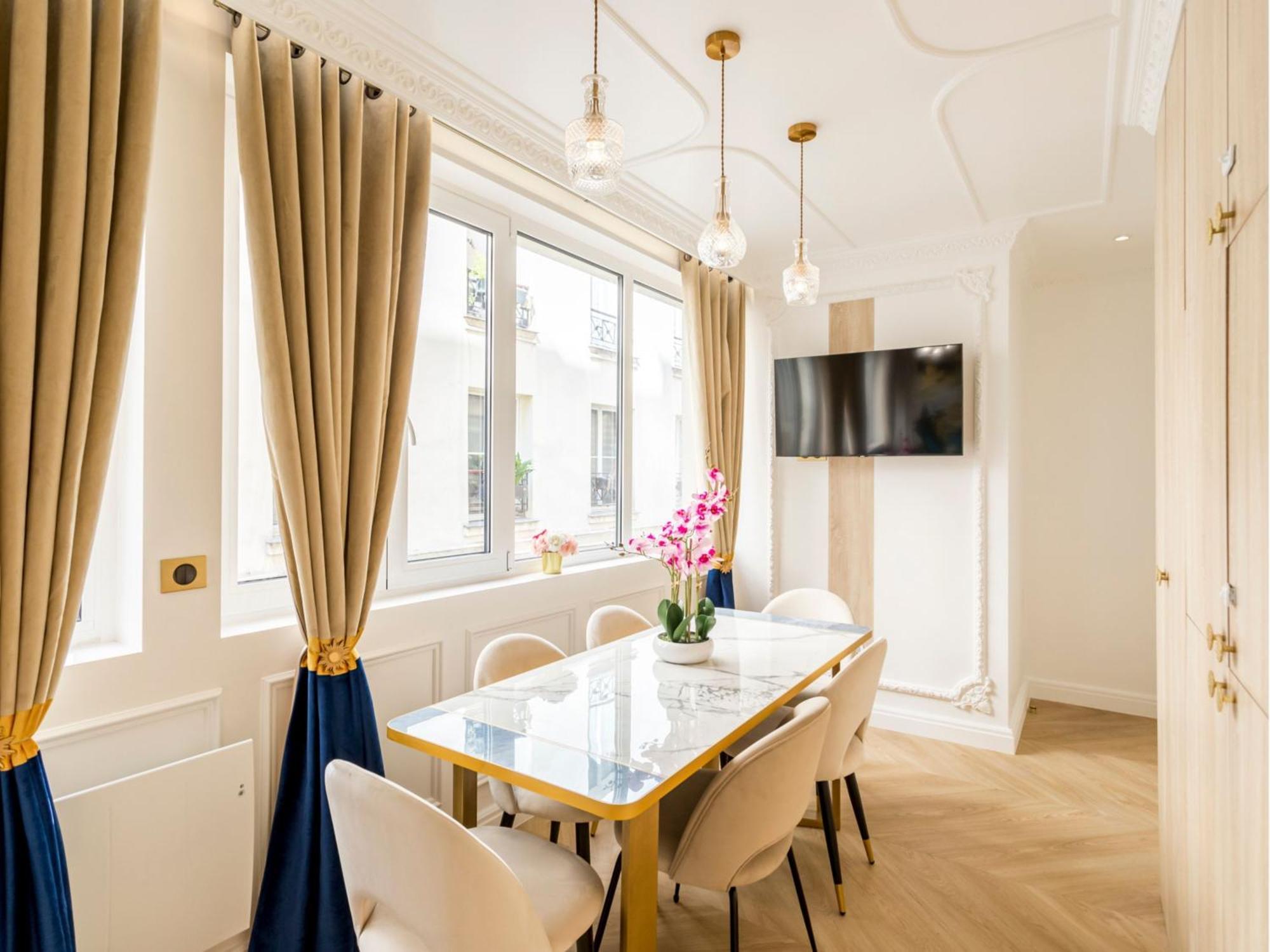 Merveil - Luxury Suite - Marais - Poissonniere 巴黎 外观 照片