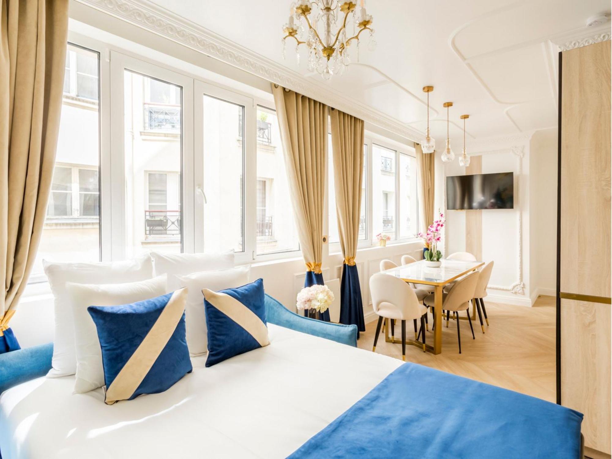 Merveil - Luxury Suite - Marais - Poissonniere 巴黎 外观 照片