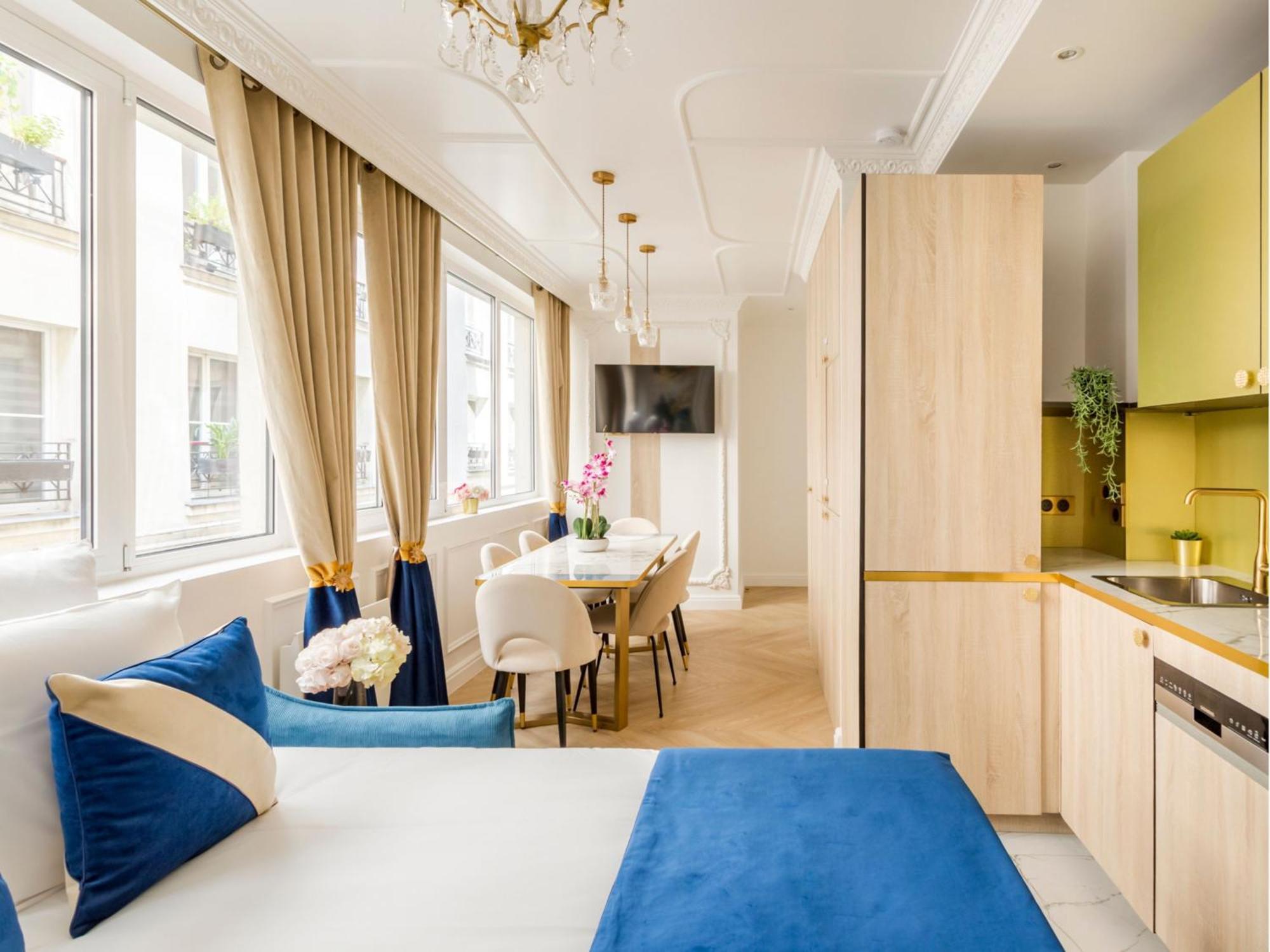Merveil - Luxury Suite - Marais - Poissonniere 巴黎 外观 照片