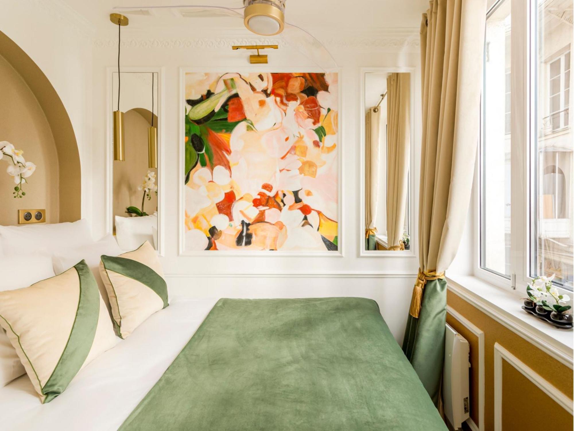 Merveil - Luxury Suite - Marais - Poissonniere 巴黎 外观 照片