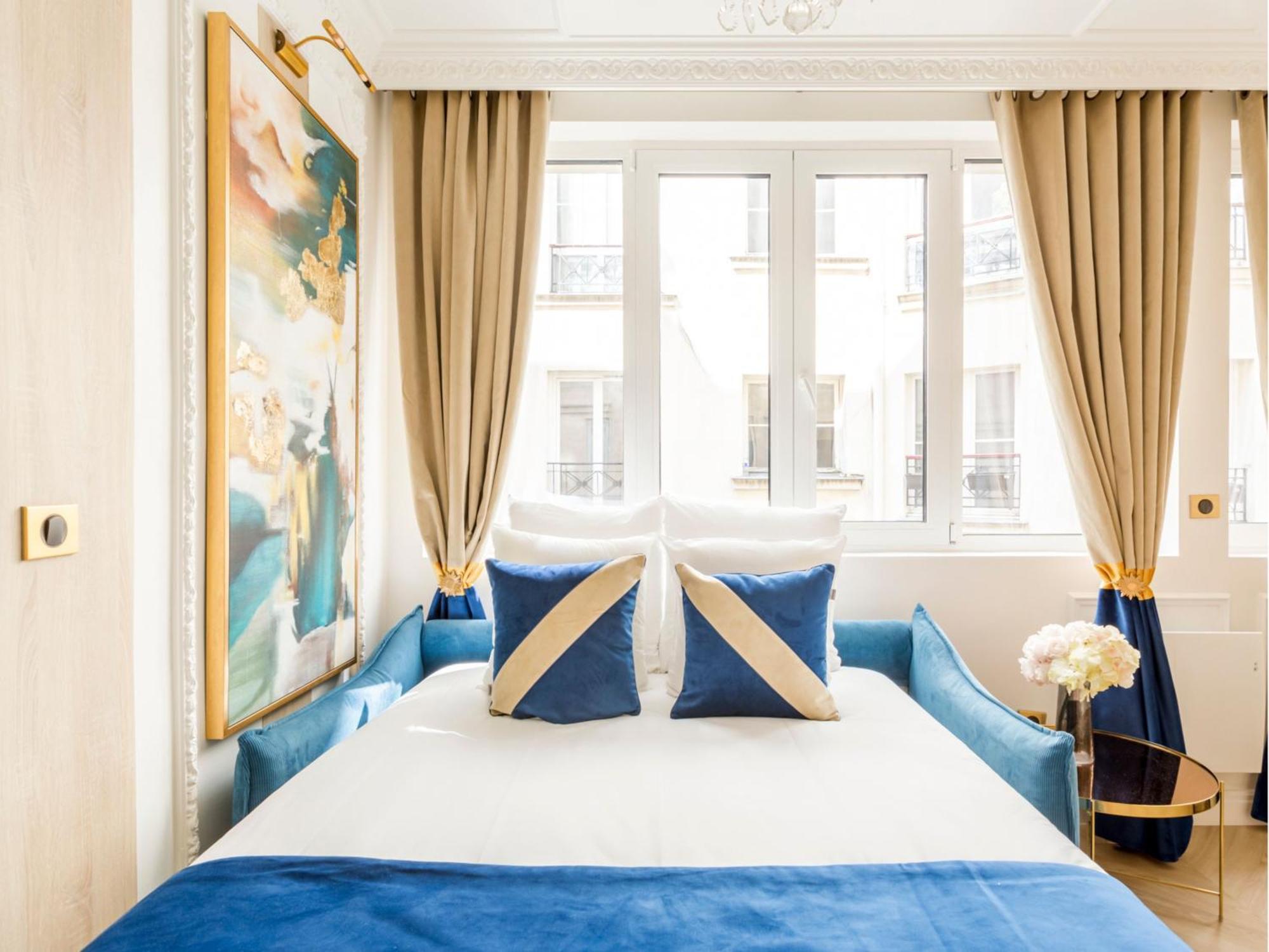 Merveil - Luxury Suite - Marais - Poissonniere 巴黎 外观 照片