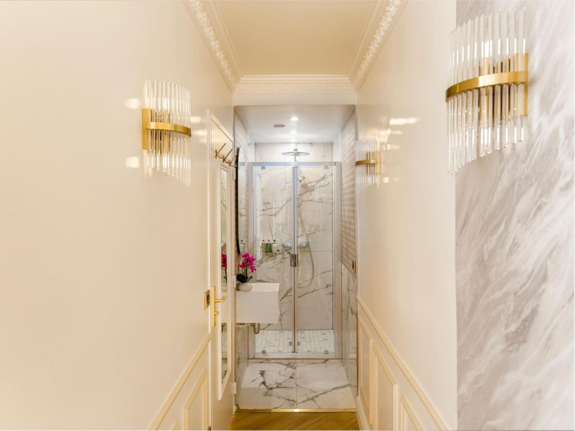 Merveil - Luxury Suite - Marais - Poissonniere 巴黎 外观 照片