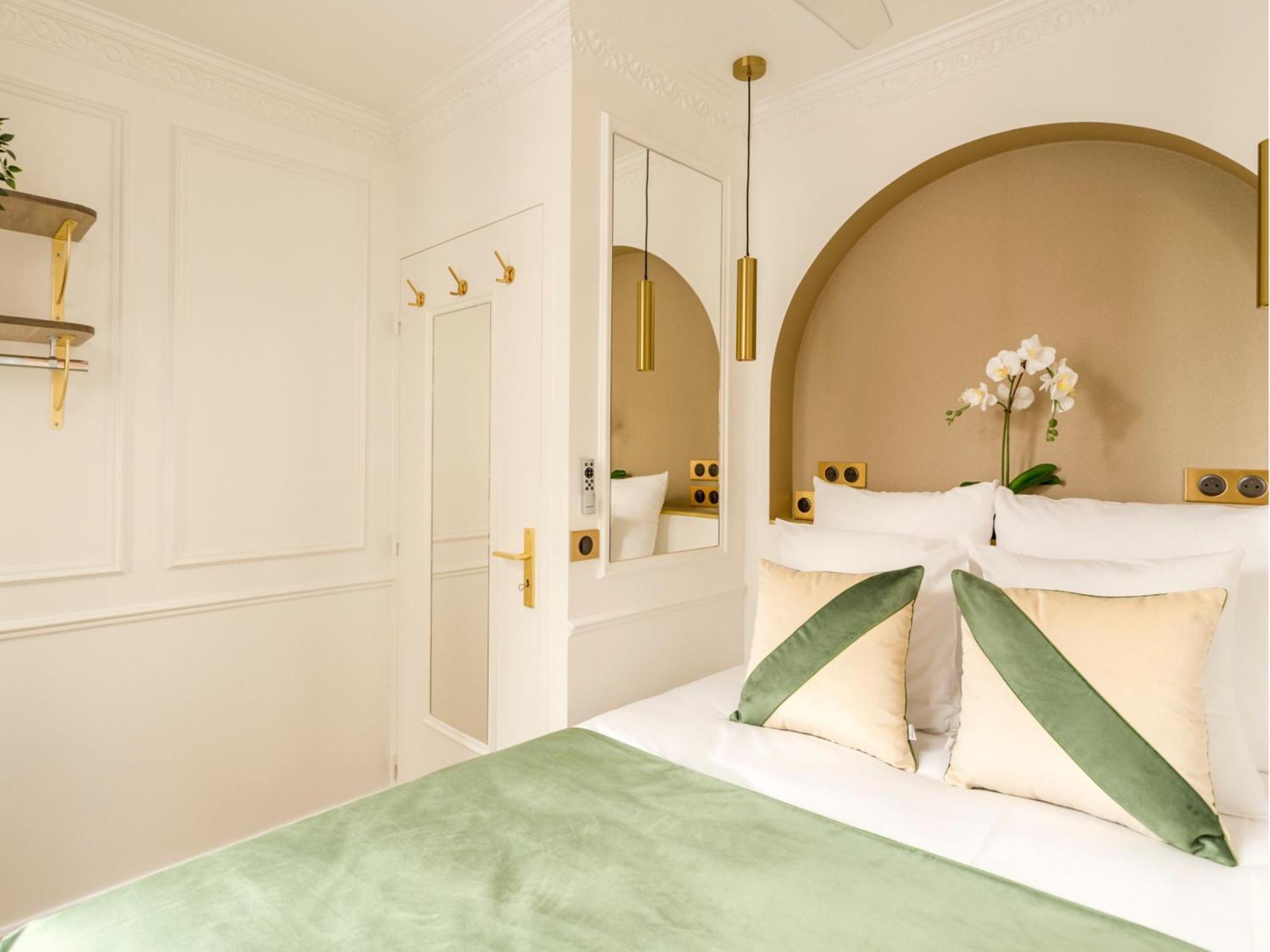 Merveil - Luxury Suite - Marais - Poissonniere 巴黎 外观 照片
