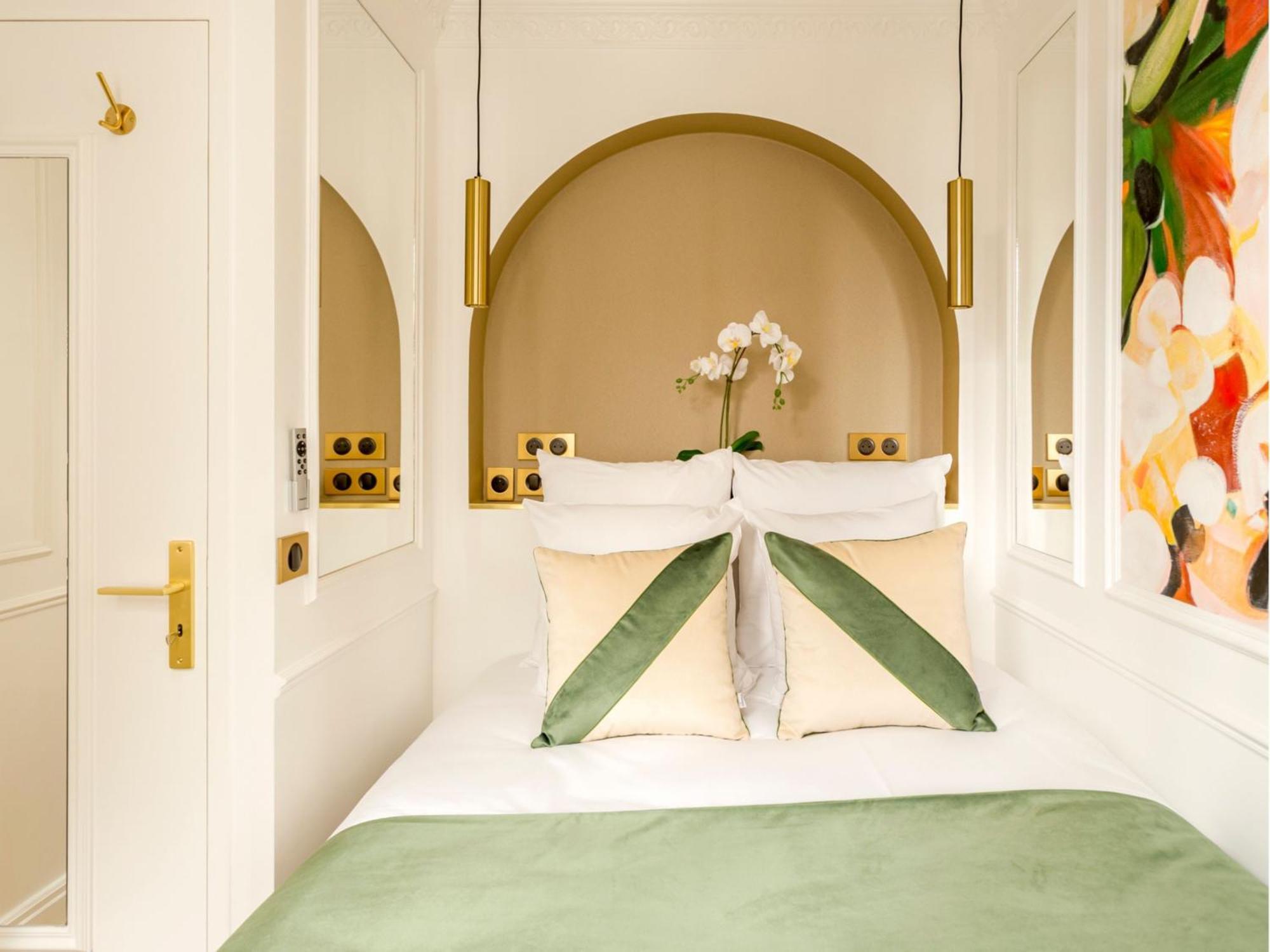 Merveil - Luxury Suite - Marais - Poissonniere 巴黎 外观 照片
